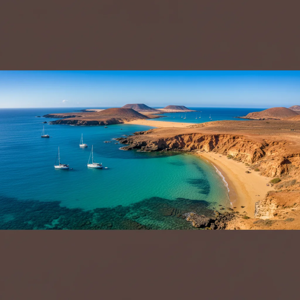 Les plus belles plages de Lanzarote : notre classement 2026