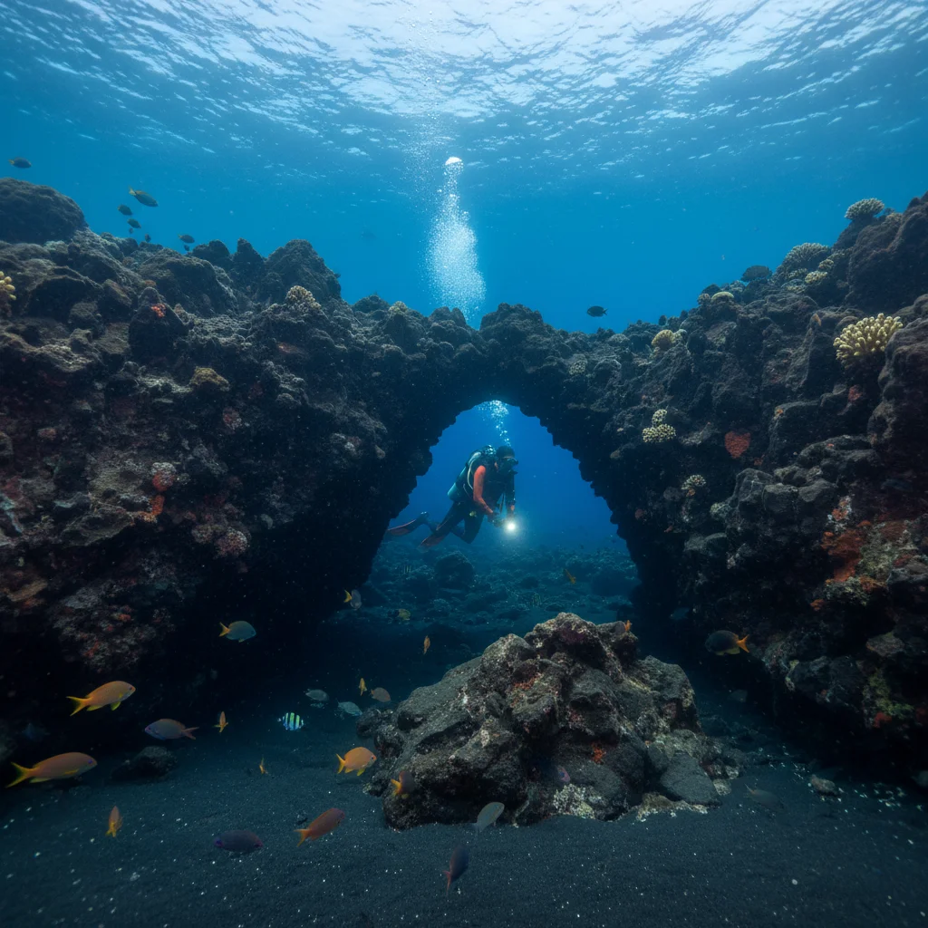 Plongée Lanzarote : guide complet avant de se jeter à l'eau