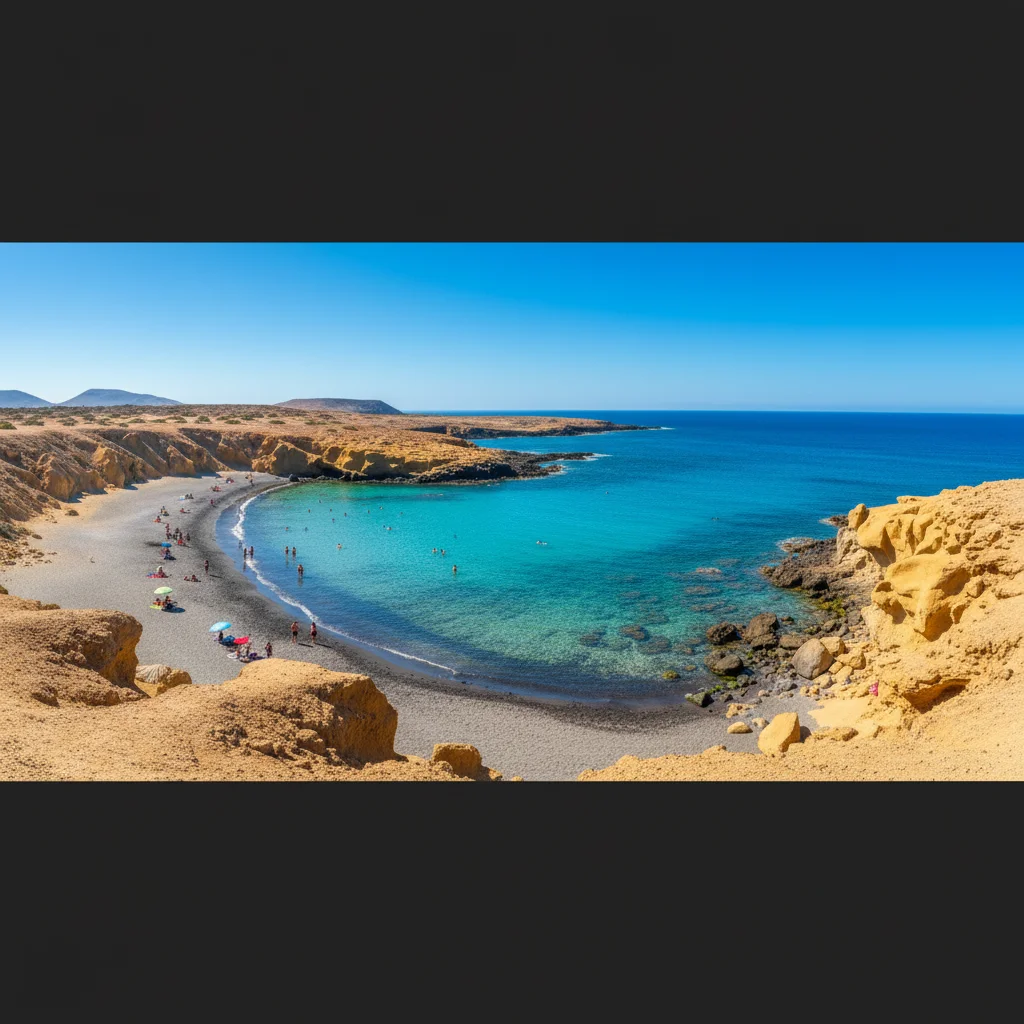 Que faire à Lanzarote en été : 15 activités incontournables pour les touristes français